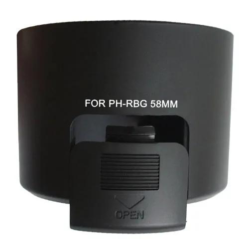 PH-RBG  ĵ Ŀ ȣ, RBG 58mm, Ź PK 55-300mm f/4-5.8 ED ī޶